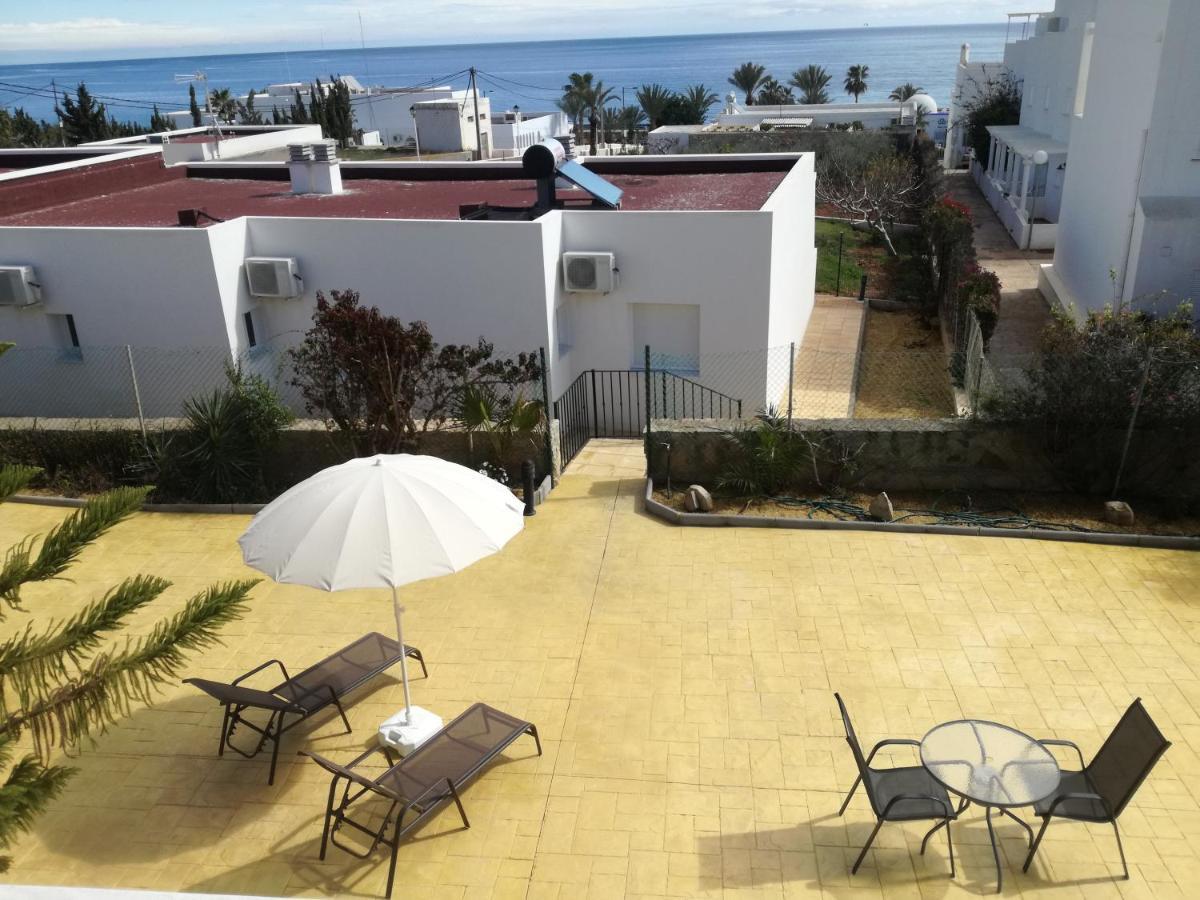 Mda Playa Del Cantal Mojacar