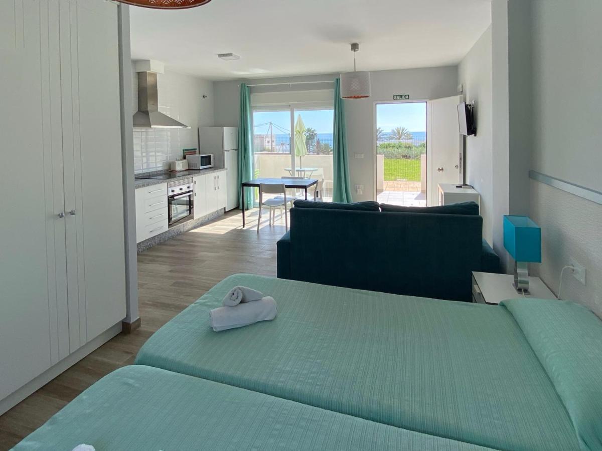 Mda Playa Del Cantal Aparthotel