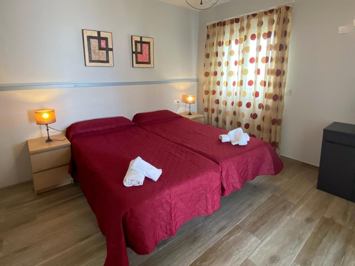 Mda Playa Del Cantal Aparthotel Mojacar