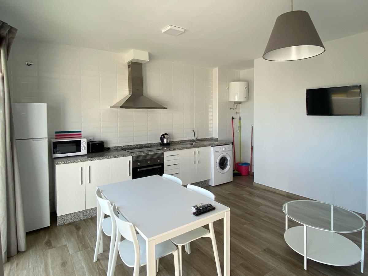 Aparthotel Mda Playa Del Cantal Mojacar